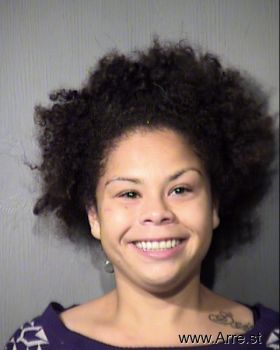 Jasmine Kiera Hill Mugshot