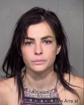 Jasmine Nicole Holmes Mugshot