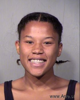 Jasmine Rose Johnson Mugshot