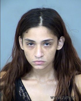 Jasmine Marie Martinez Mugshot