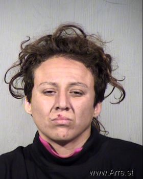 Jasmine Elise Perez Mugshot