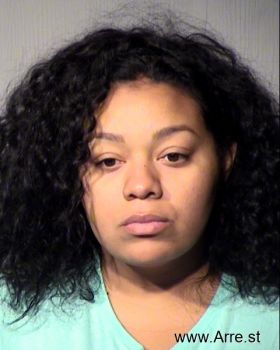 Jasmine Rene Perez Mugshot