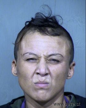 Jasmine Elise Perez Mugshot