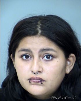 Jasmine Jade Perez Mugshot