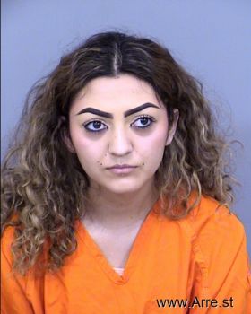 Jasmine Nicole Perez-sanchez Mugshot