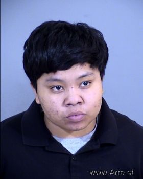 Jasmine Marie Rodriguez Mugshot