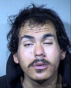 Jason Angel Alvarez Mugshot