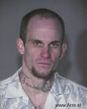 Jason M Frost Mugshot