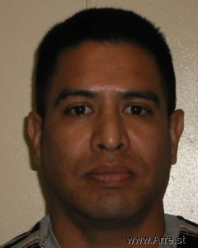 Jason M Garcia Mugshot