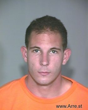 Jason P Holmes Mugshot