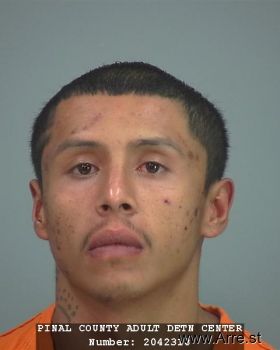 Jason  Manuel Mugshot