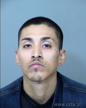 Jason Adrian Martinez Mugshot