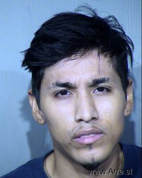 Jason Adrian Martinez Mugshot