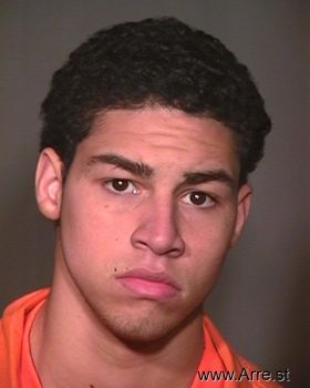 Jason  Mayers Mugshot