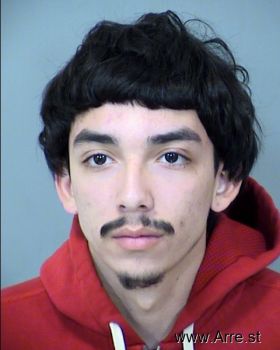 Jason Xavier Muniz Mugshot