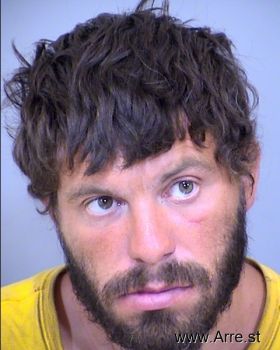 Jason Nathaniel Newman Mugshot