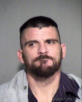 Jason Michal Parks Mugshot