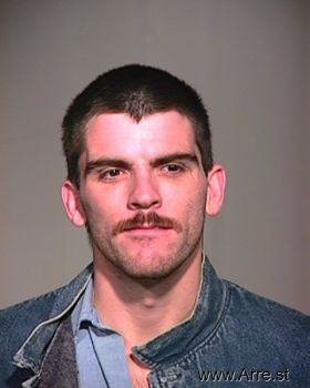 Jason M Parks Mugshot