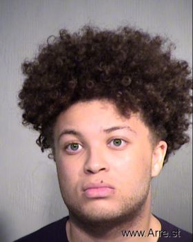 Jason Andre Powell Mugshot