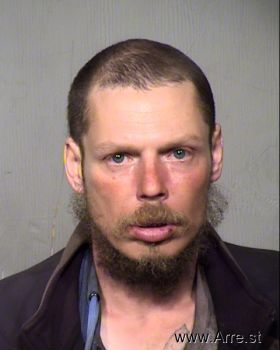 Jason  Robertson Mugshot