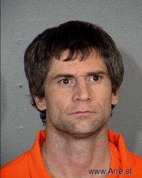 Jason G Russell Mugshot