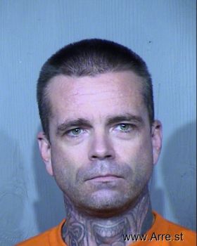 Jason  Swanson Mugshot