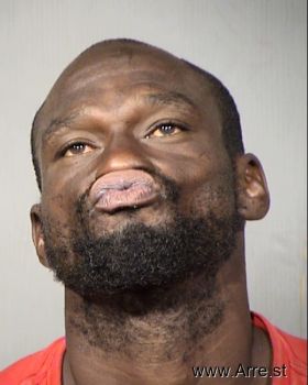 Jason Lamarr Thomas Mugshot