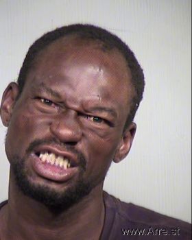 Jason Lamarr Thomas Mugshot