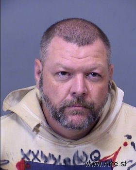 Jason Paul Thompson Mugshot