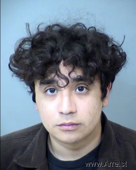 Jason  Vargas Mugshot