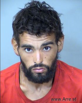 Jason  Vargas Diaz Mugshot