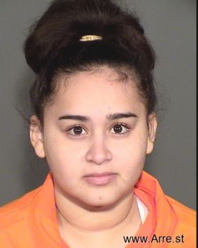 Jassidy Y Arias Mugshot