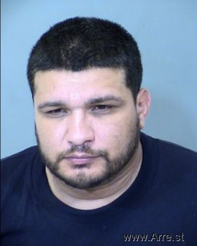 Javier Quidera Castillo Mugshot