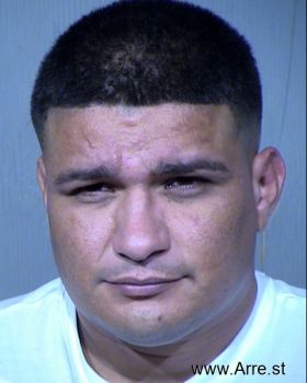 Javier Q Castillo Mugshot