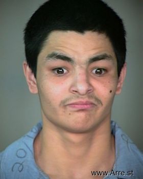 Javier A Flores Mugshot