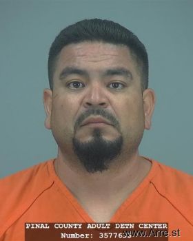 Javier  Gallegos Mugshot