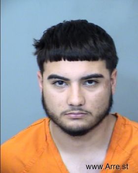 Javier Adrian Garcia Mugshot