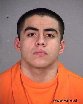 Javier  Garcia Mugshot