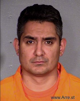 Javier R Garcia Mugshot