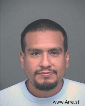 Javier  Garcia Mugshot