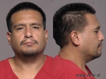 Javier  Garcia Mugshot