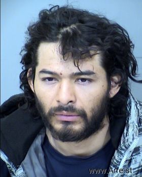 Javier Antonio Garcia-chavez Mugshot