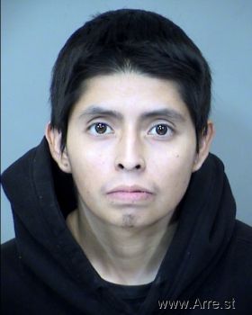 Javier  Garcia-loyola Mugshot