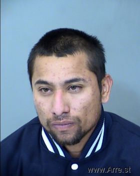 Javier R Garcia Alvarado Mugshot