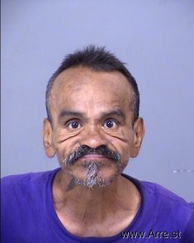 Javier Ramirez Garza Mugshot