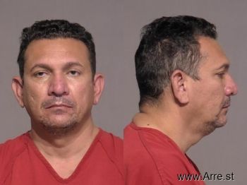 Javier Mendoza Gomez Mugshot