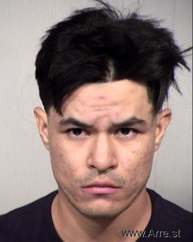 Javier Efrain Gomez-macias Mugshot