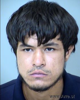 Javier Efrain Gomezmacias Mugshot