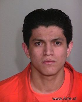 Javier C Guerrero Mugshot