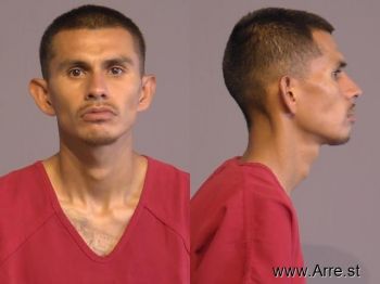 Javier Francisco Jr Martinez Mugshot